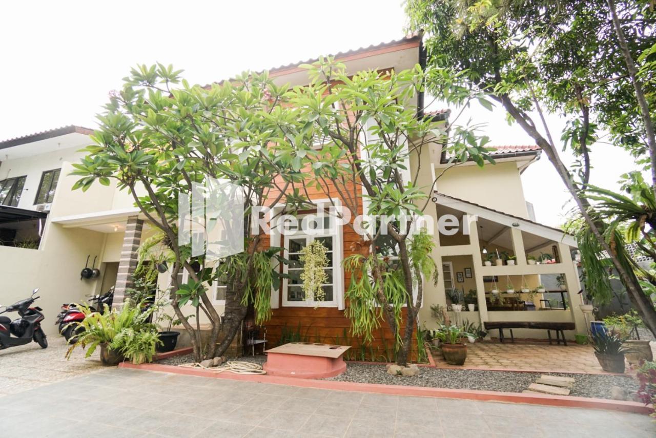 Fazza Syariah Mitra Reddoorz Hotel Jakarta Luaran gambar