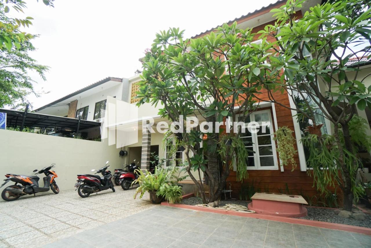 Fazza Syariah Mitra Reddoorz Hotel Jakarta Luaran gambar