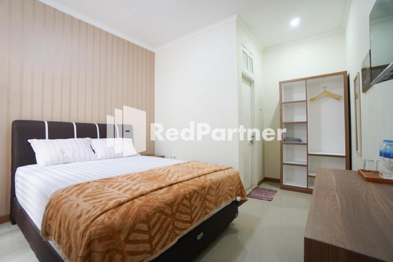 Fazza Syariah Mitra Reddoorz Hotel Jakarta Luaran gambar