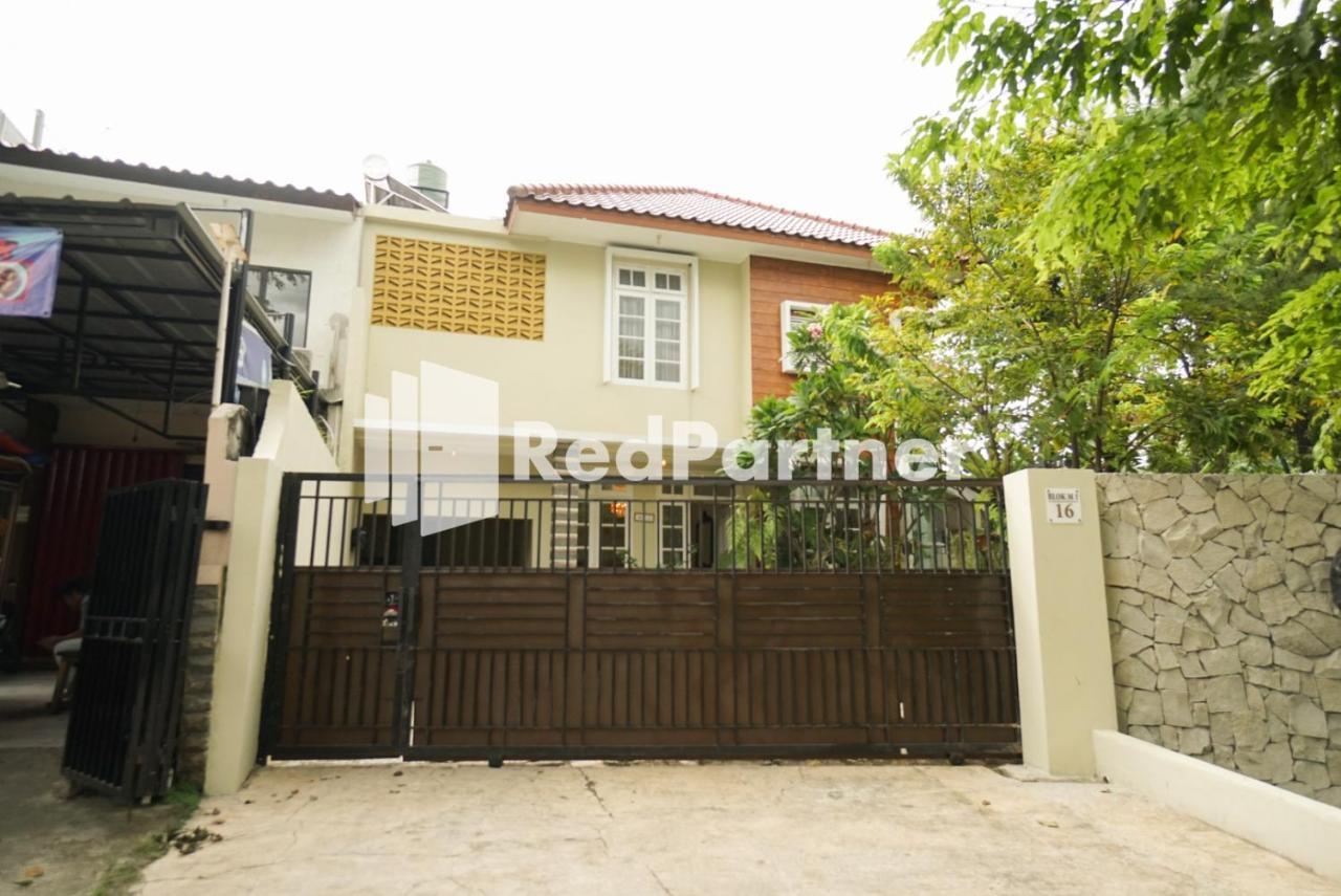Fazza Syariah Mitra Reddoorz Hotel Jakarta Luaran gambar